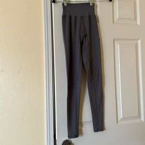 Ptula grey bare leggings